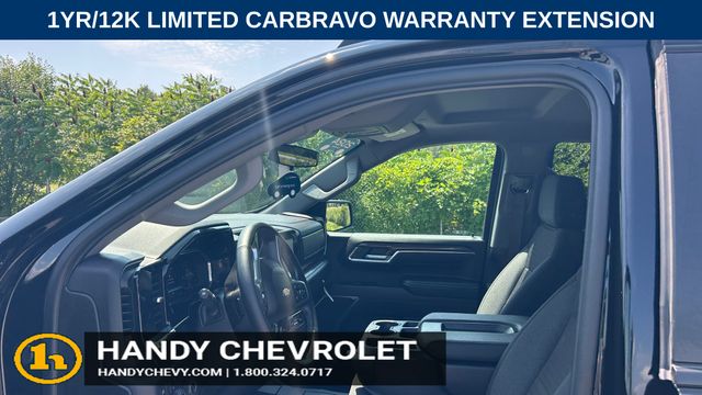 Used 2024 Chevrolet Silverado 1500 Truck