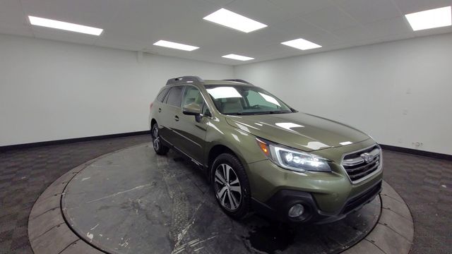 2018 – Subaru – Outback