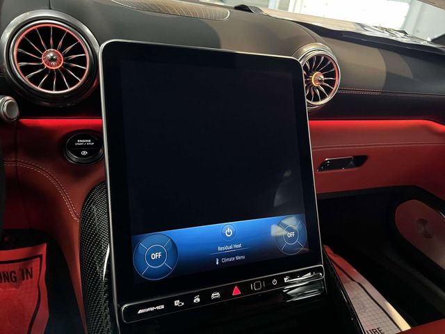 used 2024 Mercedes-Benz SL-Class car, priced at $164,991