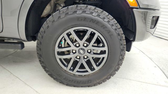 2022 Ford Ranger XLT Gray at Big Star Chrysler Jeep Dodge Ram 