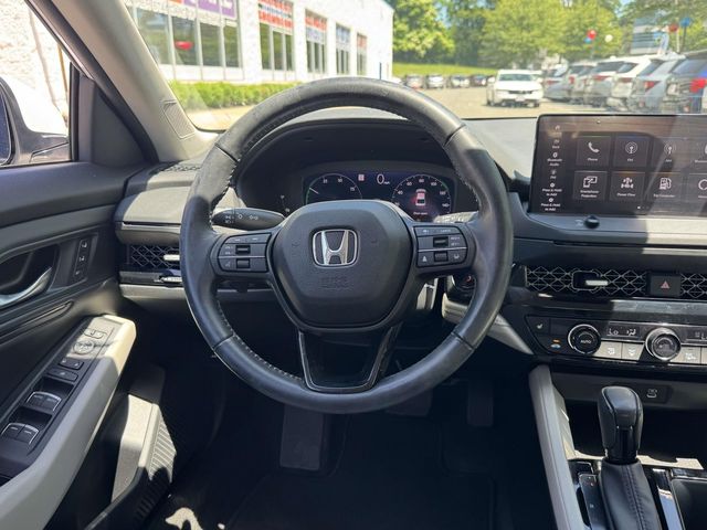 used 2023 Honda Accord Hybrid car, priced at $28,496