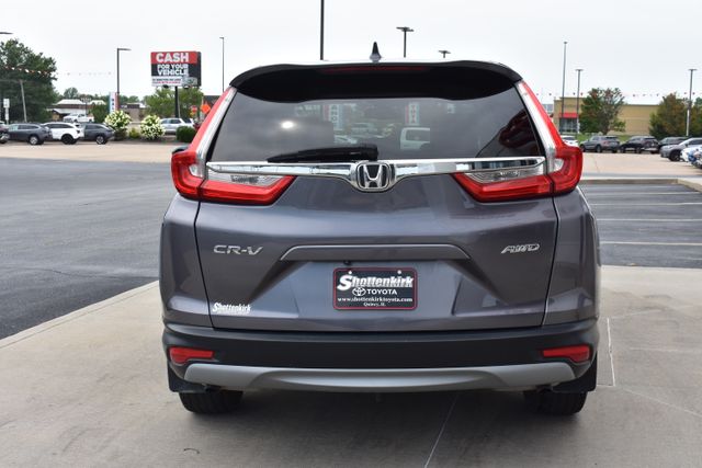 2018 Honda CR-V EX-L - Photo 6