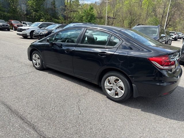 2014 Honda Civic LX  at Rafferty Subaru