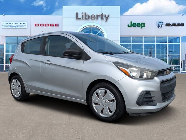 2018 Chevrolet Spark LS FWD
