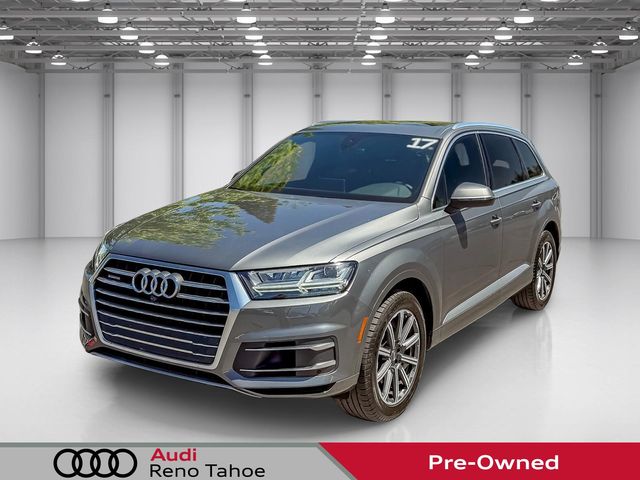2017 Audi Q7 3.0T quattro Premium Plus