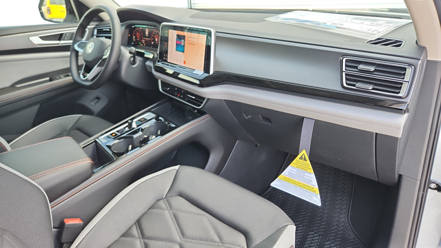 2026 Volkswagen Atlas