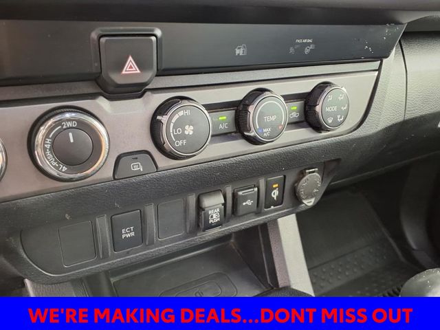 2020 Toyota Tacoma TRD Sport photo