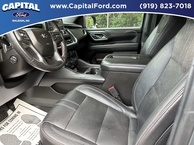 Used 2021 Gray Chevrolet RST image 19