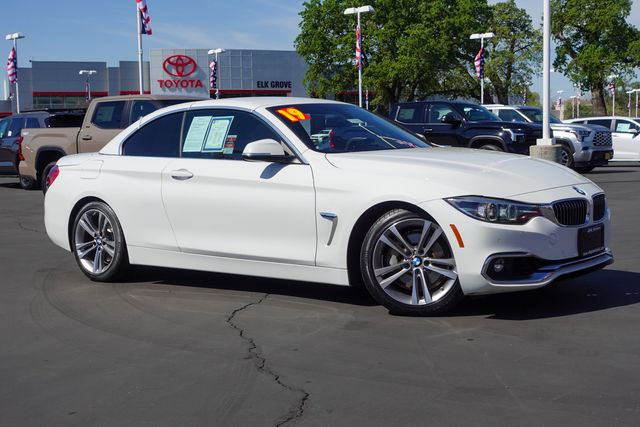 used 2019 BMW 4-Series car, priced at $26,600