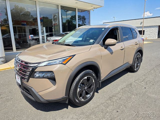 2024 Nissan Rogue