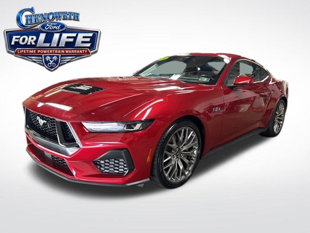 2024 Ford Mustang GT Premium Fastback RWD