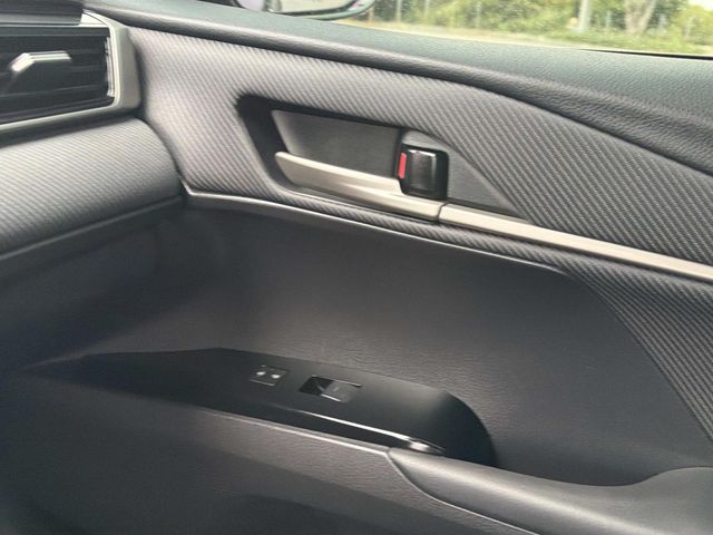 Used 2025 Toyota Camry Sedan