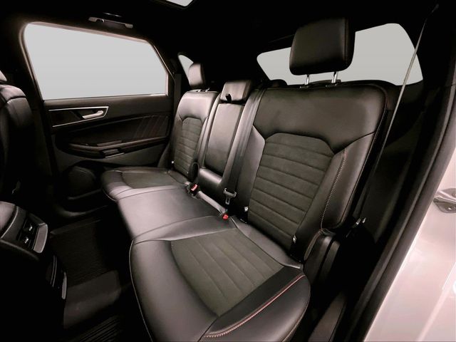 2023 Ford Edge ST Line White at Auto Express Mitsubishi