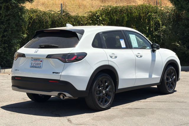 Used 2024 Honda HR-V SUV