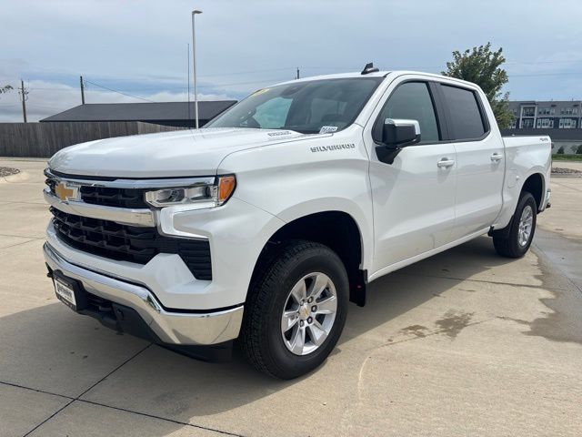 New 2026 Chevrolet Silverado 1500 Truck