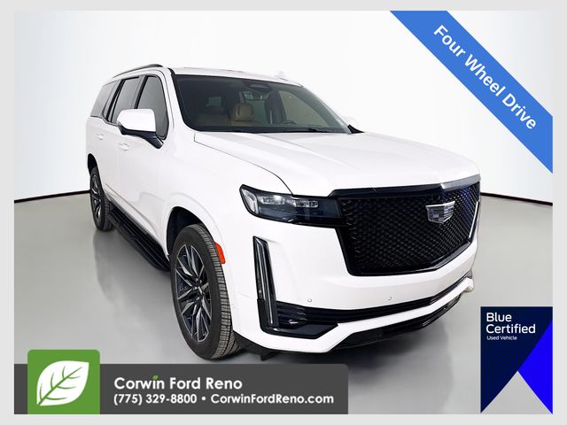 2021 Cadillac Escalade Sport AWD