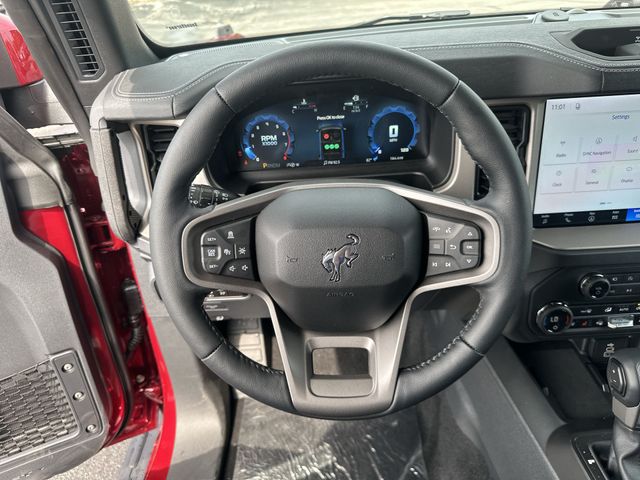 New 2026 Red Ford Outer Banks image 12