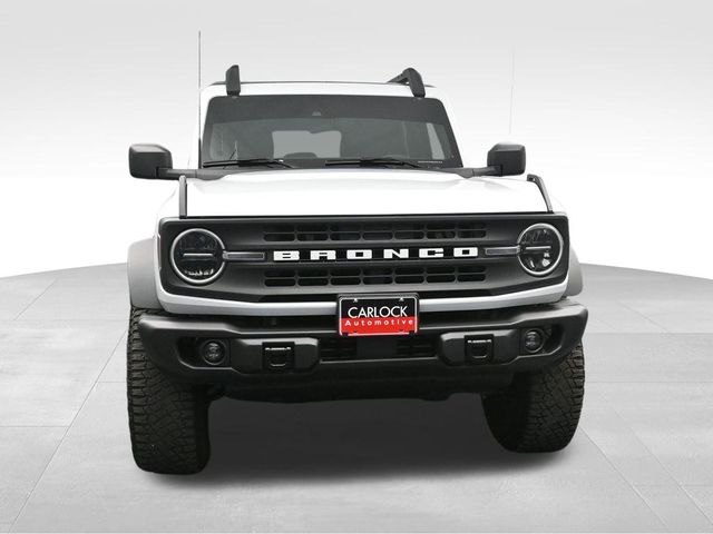 2022 Ford Bronco Black Diamond 5