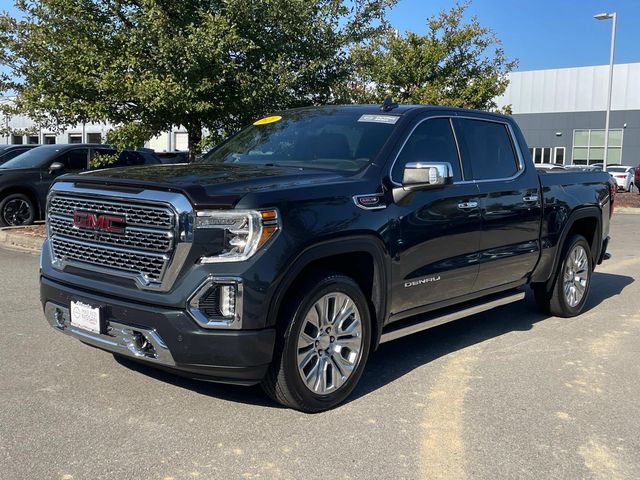 2021 GMC Sierra 1500 Denali 7