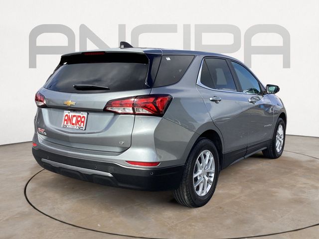Used Car 2024 Chevrolet Equinox  Lt For Sale Under $25,000 In San Antonio, Texas