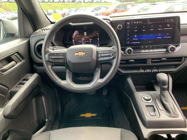 2023 Chevrolet Colorado Work Truck 14