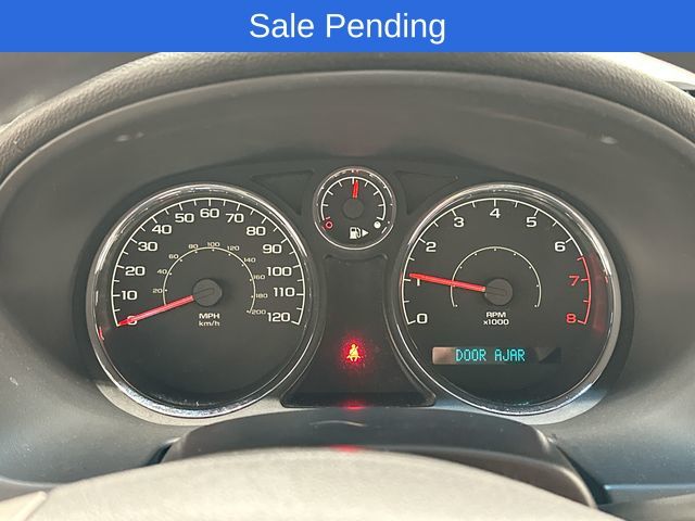2009 Chevrolet Cobalt LS - 5