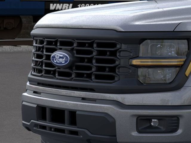 2024 Ford F-150 STX 17