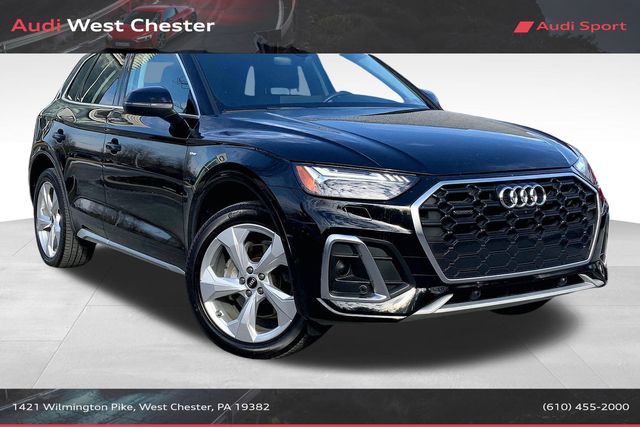 2023 Audi Q5 quattro Prestige S Line 45 TFSI