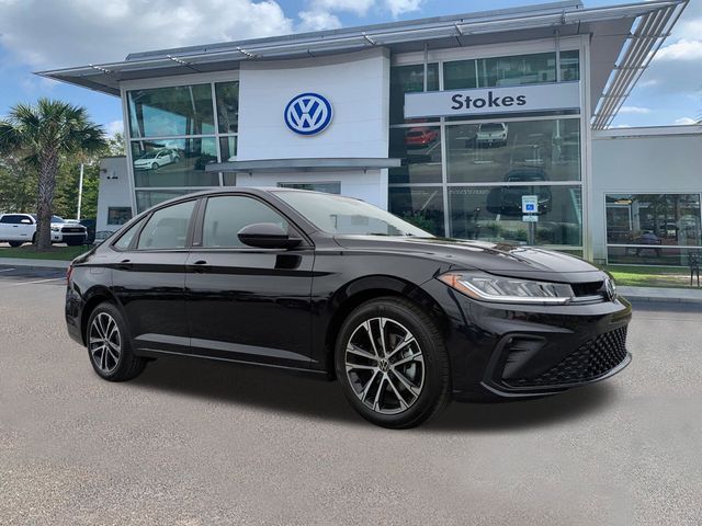 2026 Volkswagen Jetta 1.5T Sport - 1