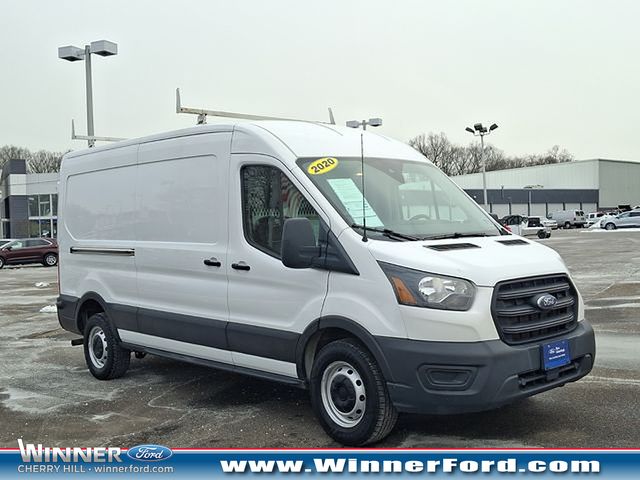 2020 Ford Transit Cargo 250 LWB RWD