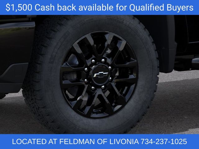 New 2026 Chevrolet Silverado 2500HD Custom For Sale in Livonia, MI