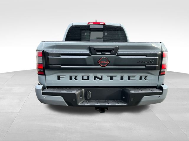 2025 Nissan Frontier PRO-X 8