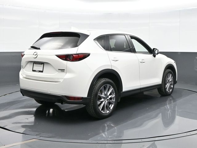 2021 Mazda CX-5 Grand Touring Reserve 8