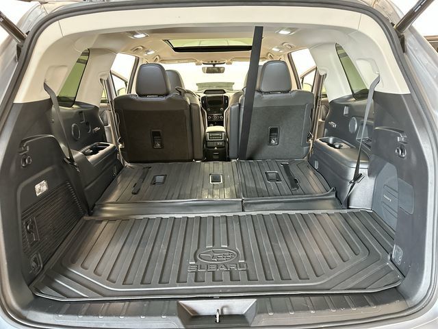 2020 Subaru Ascent Limited Silver at Carlisle Cadillac Buick GMC