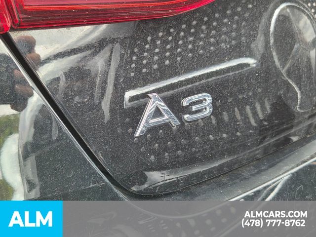 Used 2024 Black Audi 40 Premium image 5
