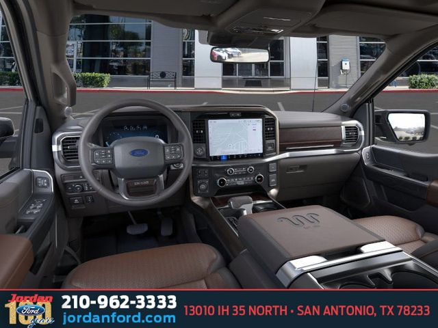 New Car 2025 Ford F-150  King Ranch For Sale Under $70,000 In San Antonio, Texas