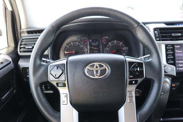 2024 Toyota 4Runner SR5 17