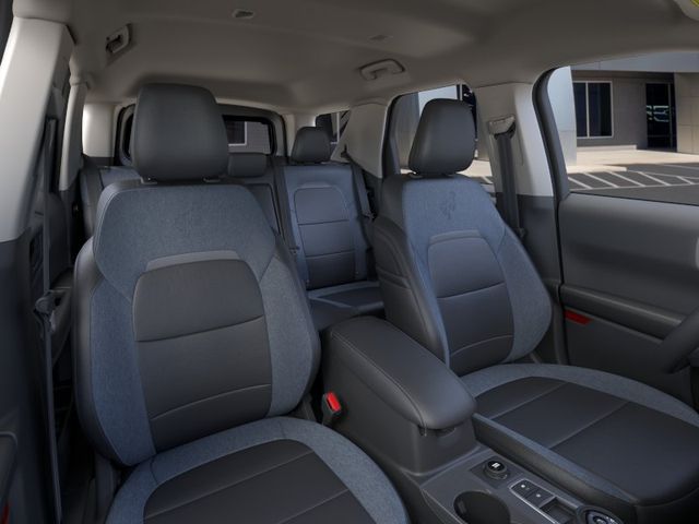 2026 Ford Bronco Sport Outer Banks:169509