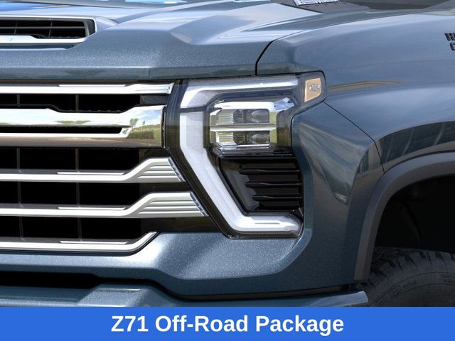 New 2025 Chevrolet Silverado 2500HD For Sale in Livonia, MI