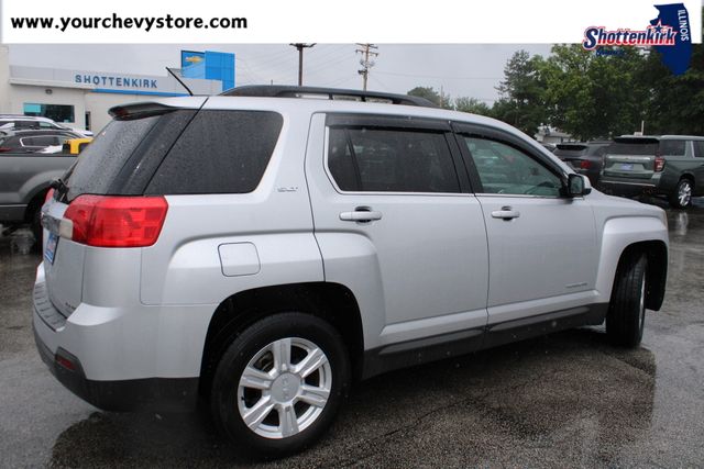 Used 2015 GMC Terrain SUV