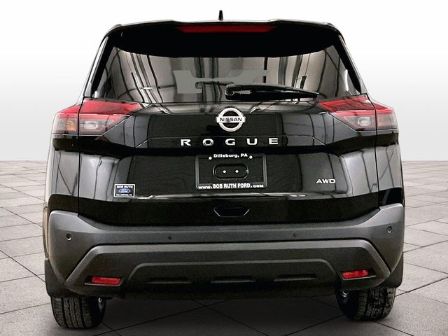 2021 Nissan Rogue S - 3