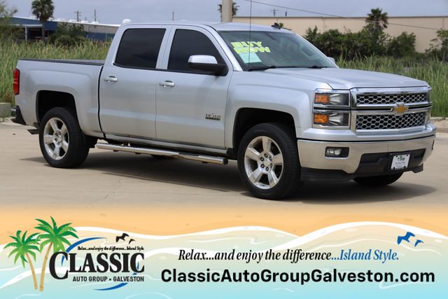 2014 Chevrolet Silverado 1500 LT - 0