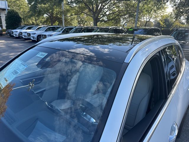 2026 Mercedes-Benz GLC GLC 300 White at Bob King Buick GMC