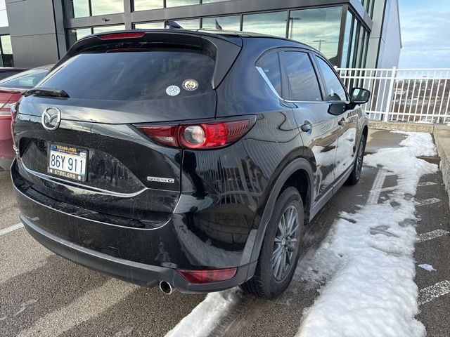 used 2020 Mazda CX-5 car, priced at $16,973