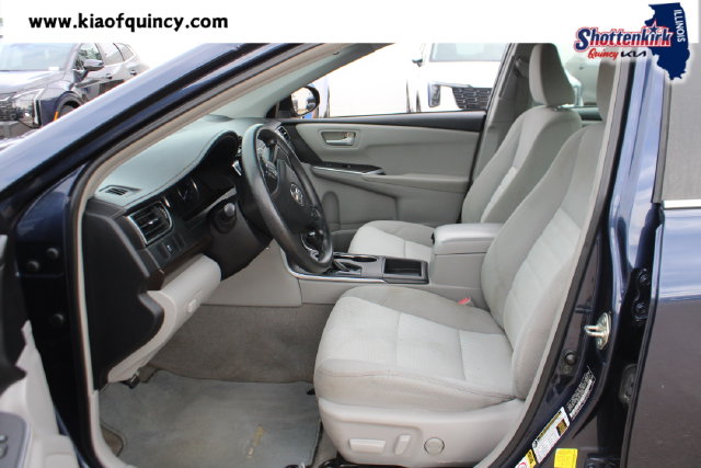 Used 2016 Toyota Camry Sedan