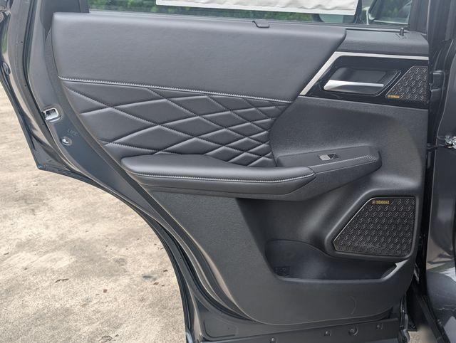 2026 Mitsubishi Outlander Black Edition Gray at DeMontrond Gulf Freeway