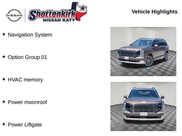 Used 2026 Hyundai Palisade SUV