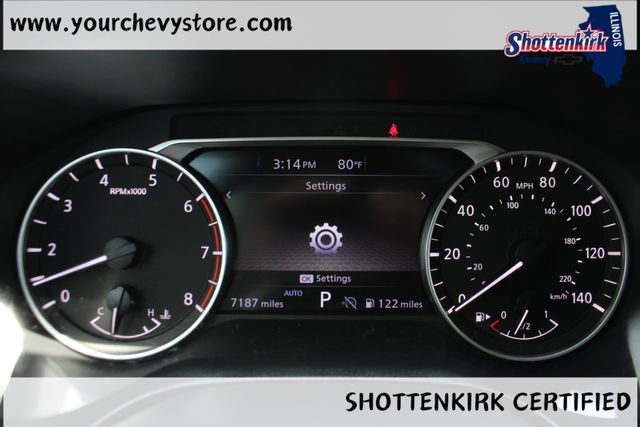 Used 2026 Nissan Rogue SUV