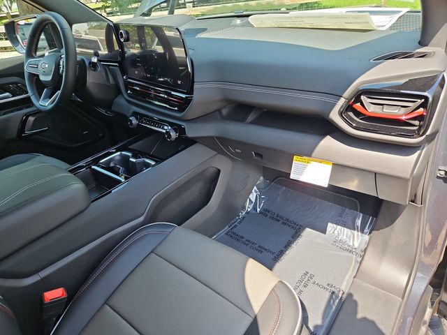 2026 Chevrolet Silverado EV Trail Boss Blue at DeMontrond Gulf Freeway