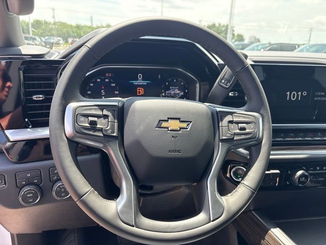 New 2026 Chevrolet Silverado 2500HD Truck